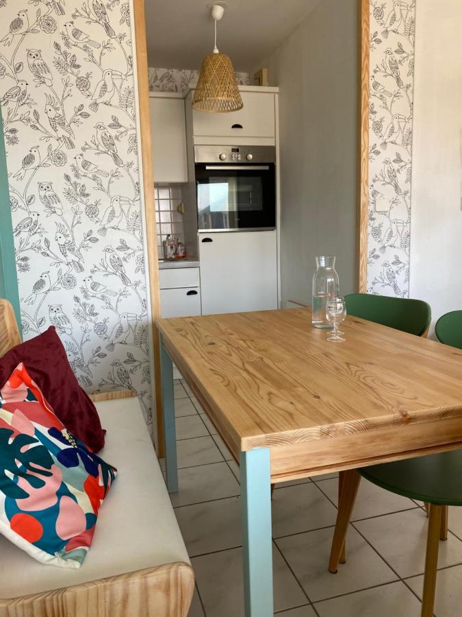 Le Kifanlo - Appartement Avec Une Grande Terrasse Vue Mer Et Plage A 100 M Ле-Сабль-д'Олонн Екстер'єр фото